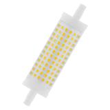 LED-lampa Line Performance R7s, dimbar