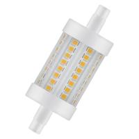 LED-lampa Line Performance R7s, ej dimbar