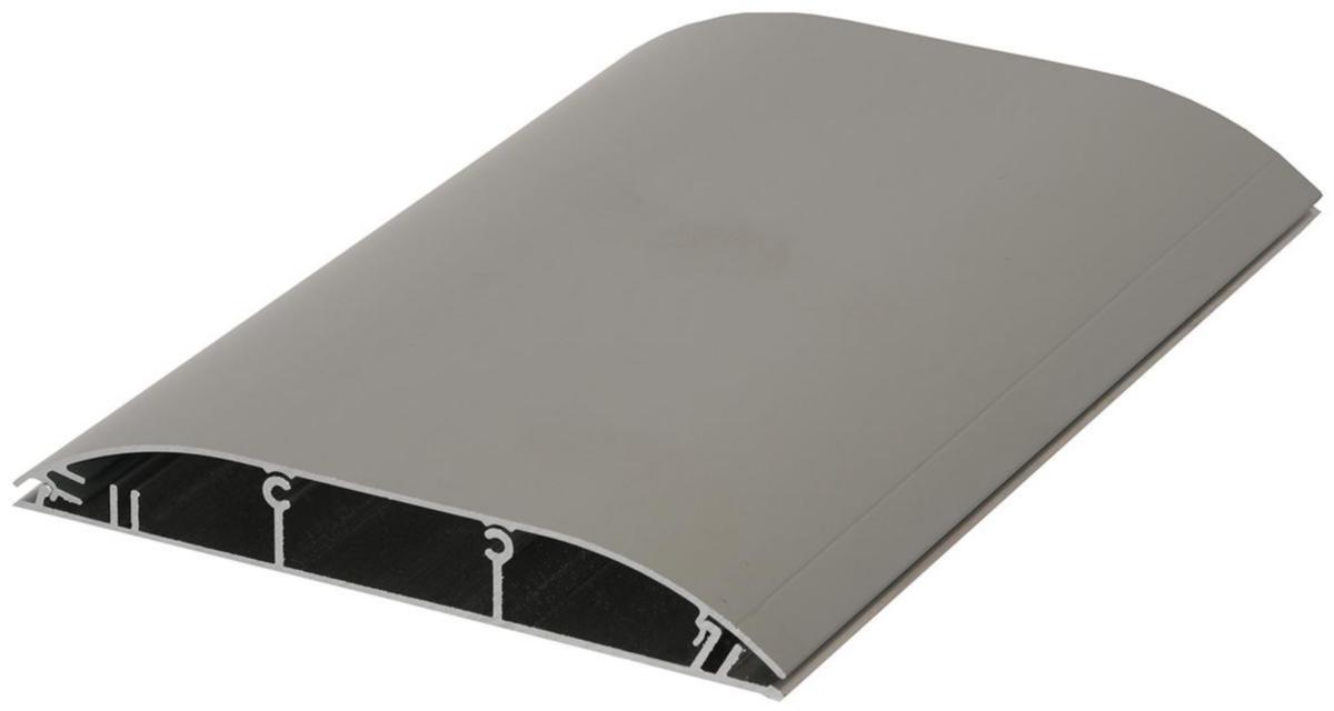 Golvlist aluminium - GOLVL. AL 130X18 2M SLÄT