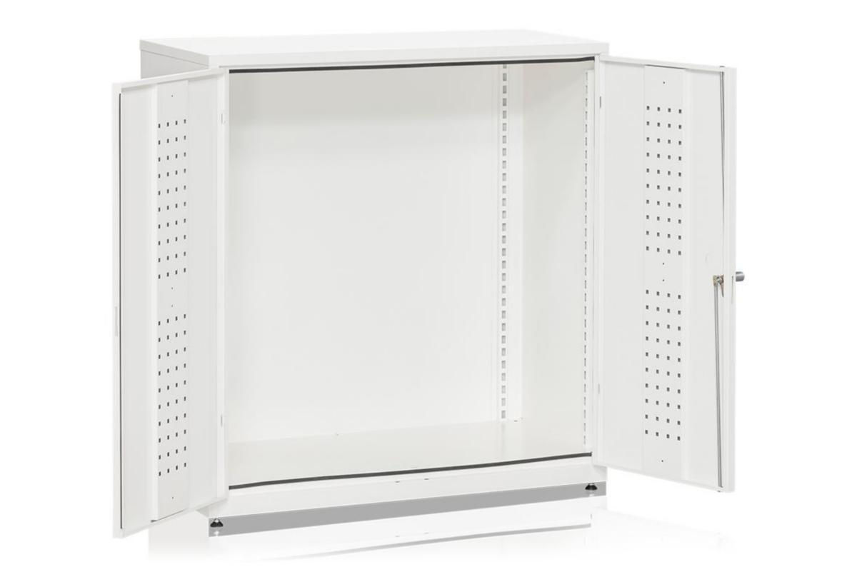 Miljöskåp WFI HD 500 - MILJÖSKÅP HD 500 VIT 1070X1020X540 MM