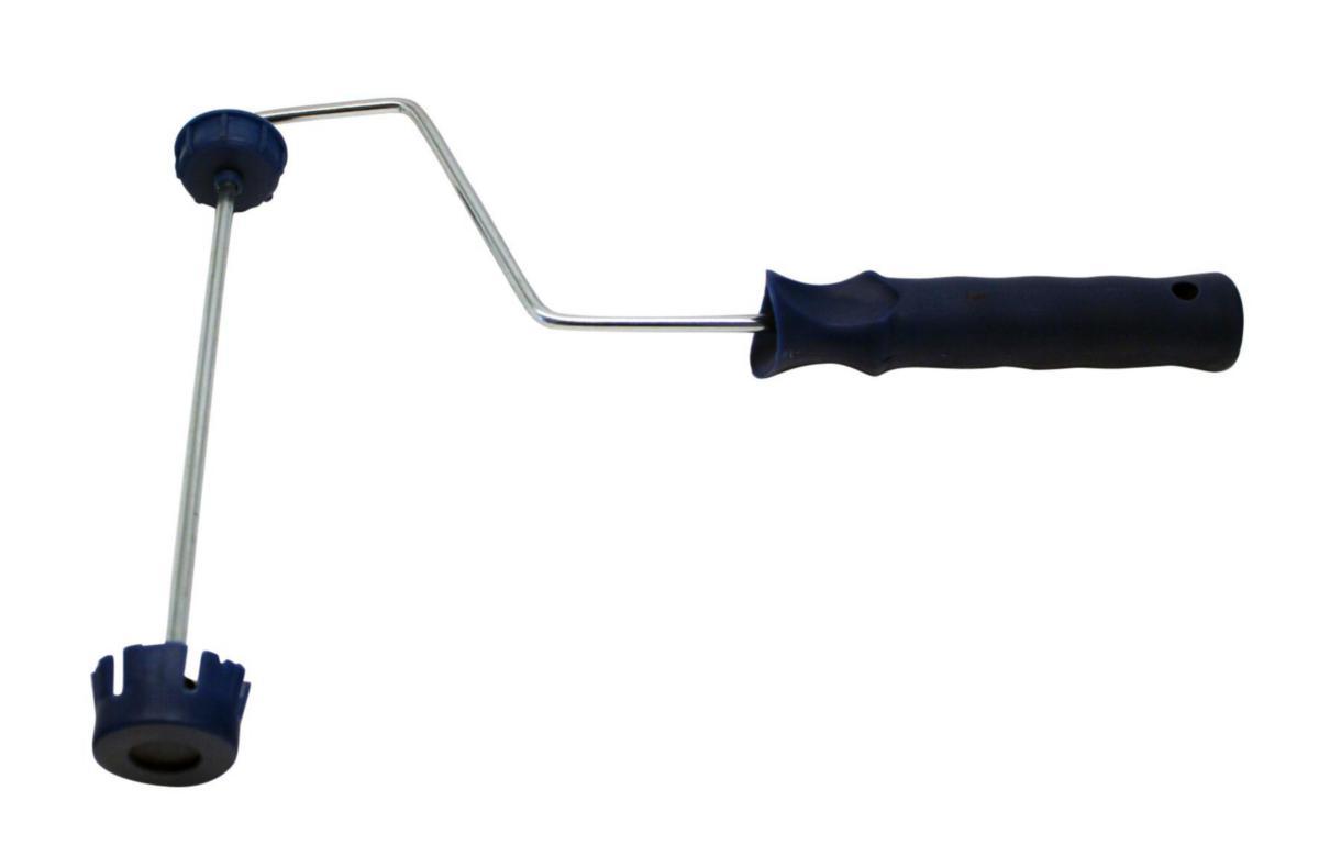 Rollerbygel Plasthandtag - ROLLERBYGEL 230MM PLASTHANDTAG, 38MM GAVEL