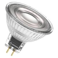 LED-lampa MR16, GU5,3, dimbar