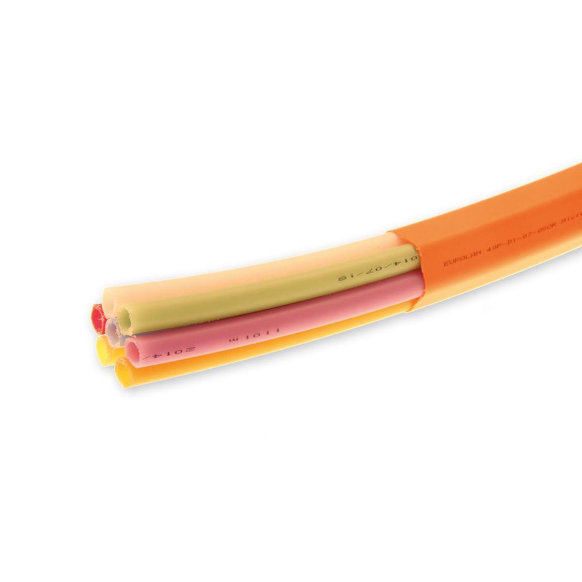 Mikrodukt 16/12 41P DB - DUKT DB 3X16/12 OR/YL/RD (*5045945) 41P-D1-03-04OR