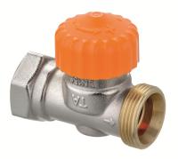 Radiator Valve Eclipse Straight, IMI