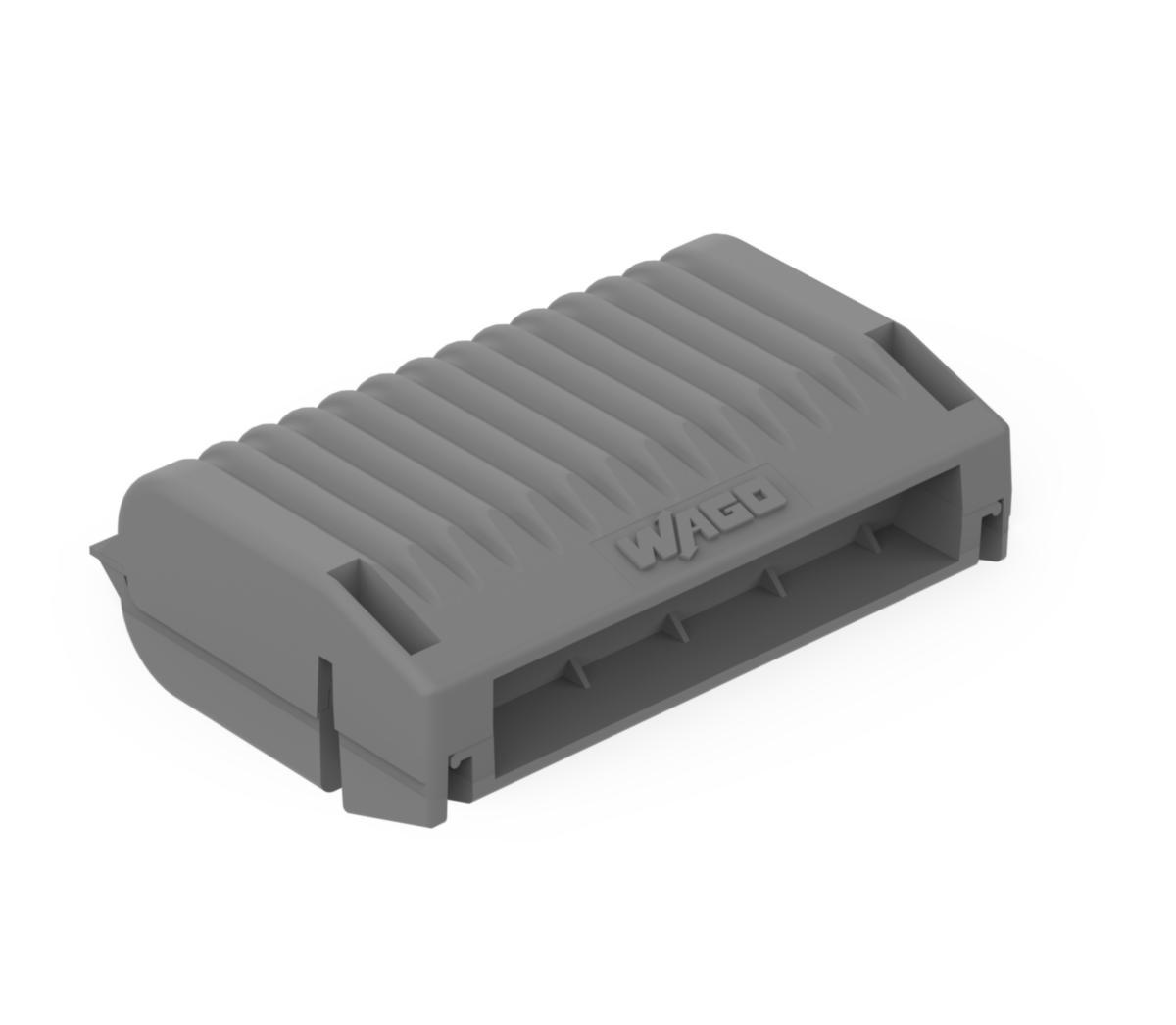 Gelbox 207 storlek 3 för 6 mm² - GELBOX STORLEK 3 FÖR 6 MM² 207-1433