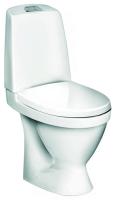 WC chair Nautic 1510 Hygienic Flush, Gustavsberg