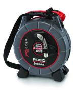 Inspektionskamera Ridgid SeeSnake MicroReel trumma 30CA med räkneverk