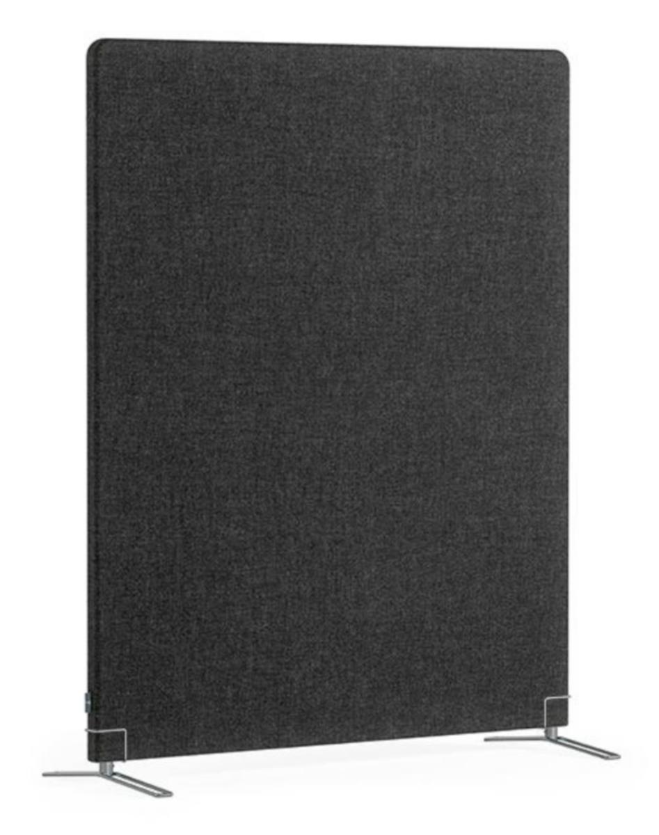 Golvskärm Silento Screen Selma - GOLVSKÄRM SELMA 120X150 SVART