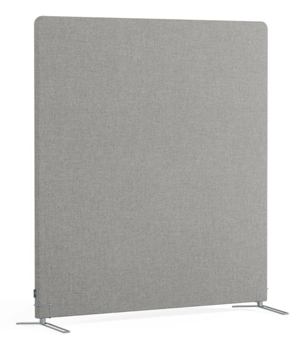 Golvskärm Silento Screen Selma - GOLVSKÄRM SELMA 140X150 GRÅ