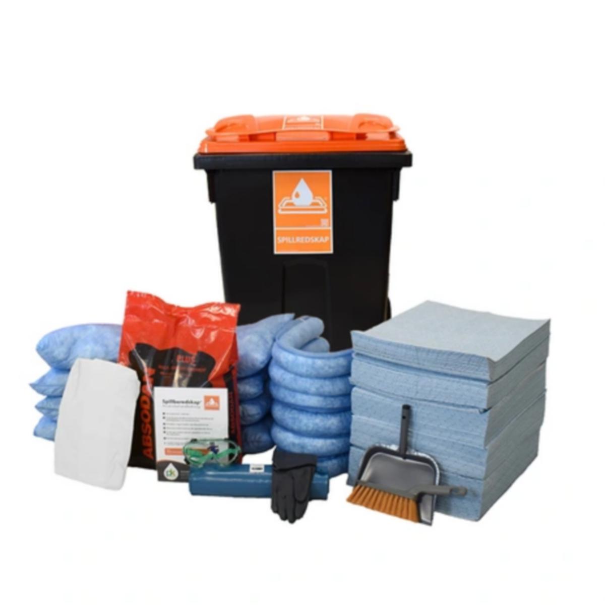 Spillstation Spillify SR226S L Oil Only - SPILLSTATION SPILLIFY SR226S L OIL ONLY