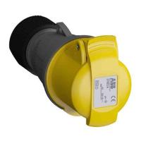 Coupler socket, IP 44, 16A,