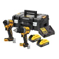 Kombikit DEWALT DCK2050H2T