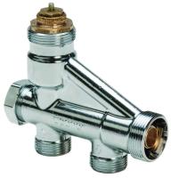 Valve Housing for Push 12T, Uponor