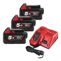 Battery Milwaukee M18 NRG-503