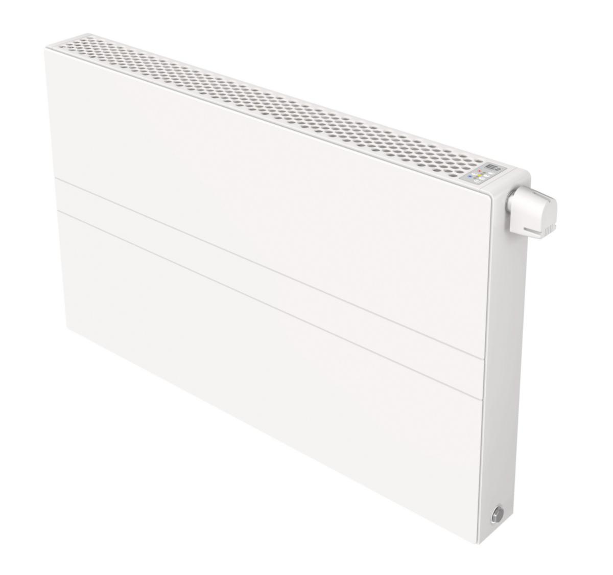 Fläktradiator Belize E2, Purmo - FLÄKTRADIATOR BELIZE E2 VATTENBUREN 22-600X1800MM