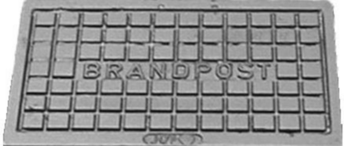 Lock till brandpostbetäckning - LOCK TILL BRANDPOSTBETÄCKNING