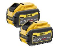 Batteriset DEWALT DCB547X2