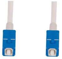 Fiberkablage Villapatch SM Simplex 1XSC/UPC G.657 B244, Hexatronic