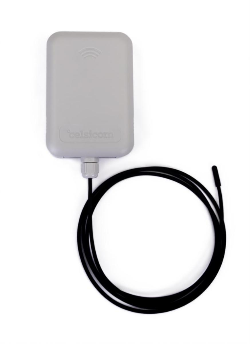 Temperature sensor - TEMPERATURE SENSOR T601B NB-IoT TECHNOLIGY
