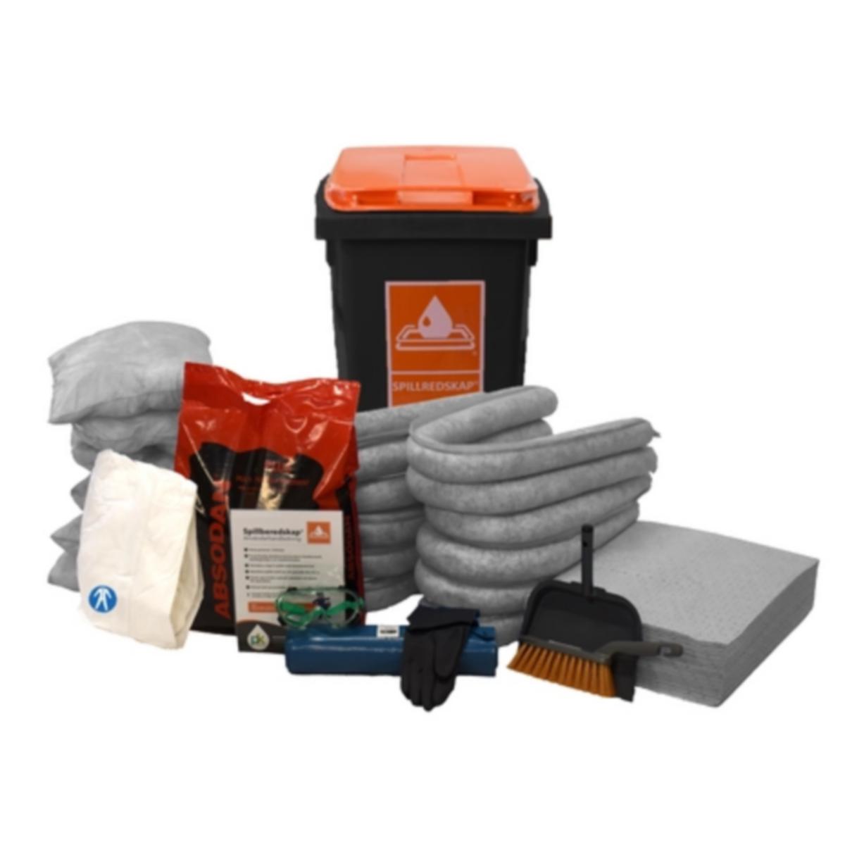 Spillstation Spillify SR160S M Universal - SPILLSTATION SPILLIFY SR160S M UNIVERSAL