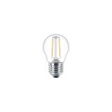 LED lampa Corepro Classic filament klot