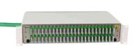 Fiberpanel ODF 19 Prefab 192 LC/APC