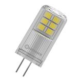 LED lamp PIN G4, not dimmable