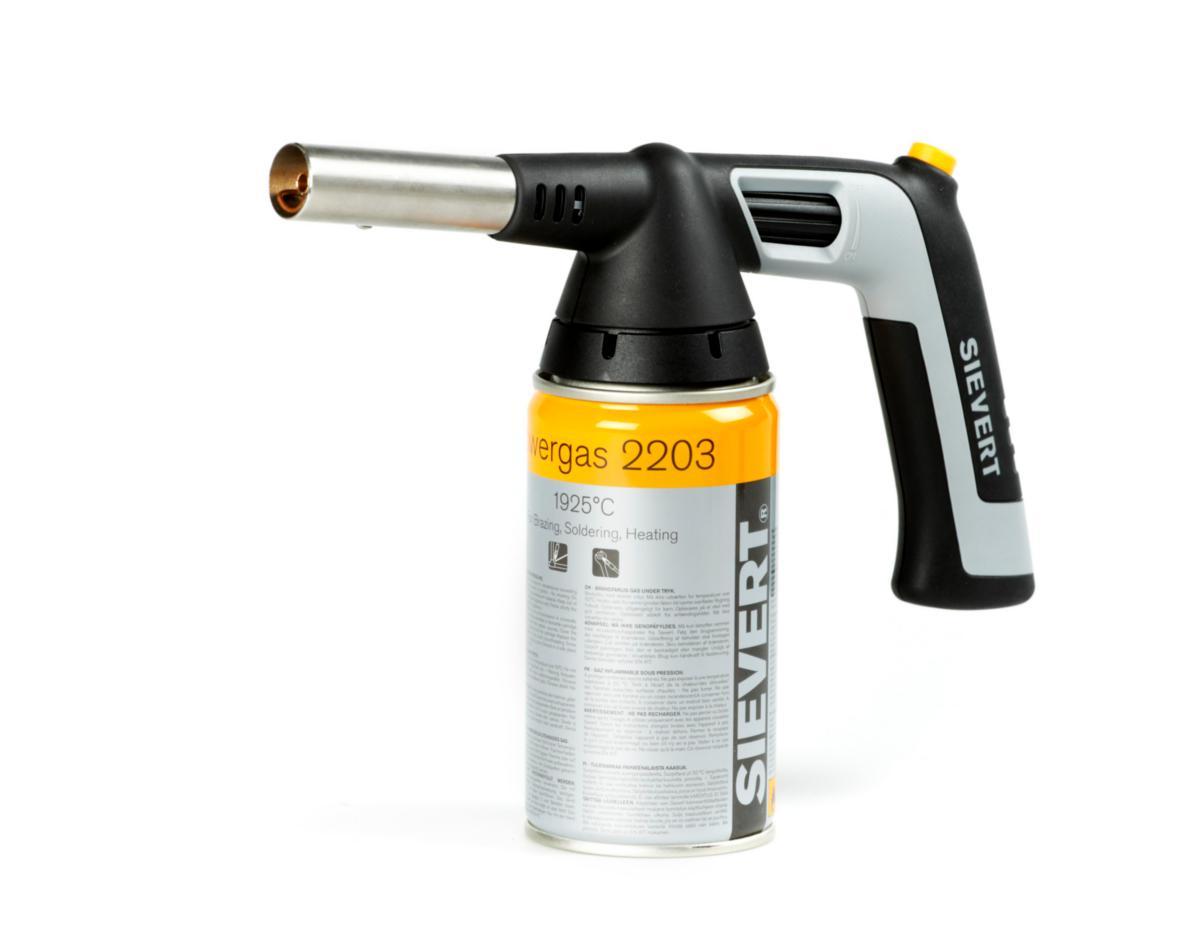 Blowtorch Sievert Handy Jet - Blow torch Handyjet 2282 Sievert 228201