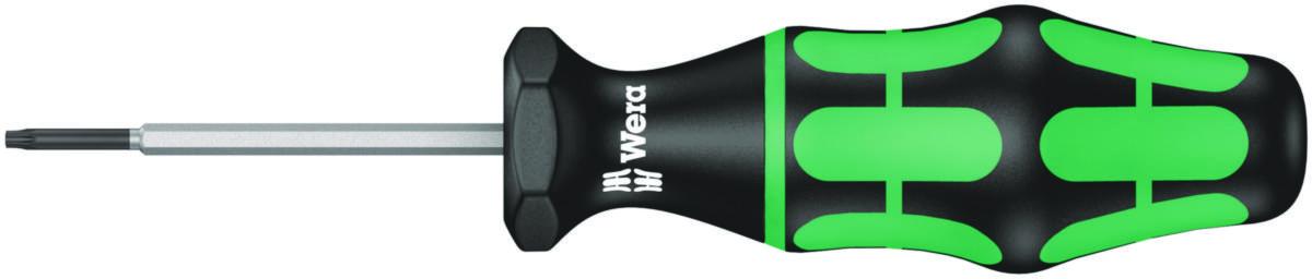 Momentskruvmejsel Wera 300 IP Torx Plus - MOMENTMEJSEL WERA 300 7IP TORX PLUS 0,9NM