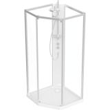 Duschkabin Showerama pentagonal comfort, Contura Shower