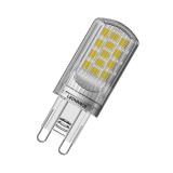 LED-lampa PIN G9, dimbar