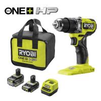 Borrskruvdragare RYOBI One+ RPD18C1-242S 18V 2,0 & 4,0 Ah