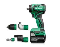 Drill driver HiKOKI DS18DDQ 2x5.0 Ah set