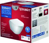 WC-stol D-Neo Compact, Duravit