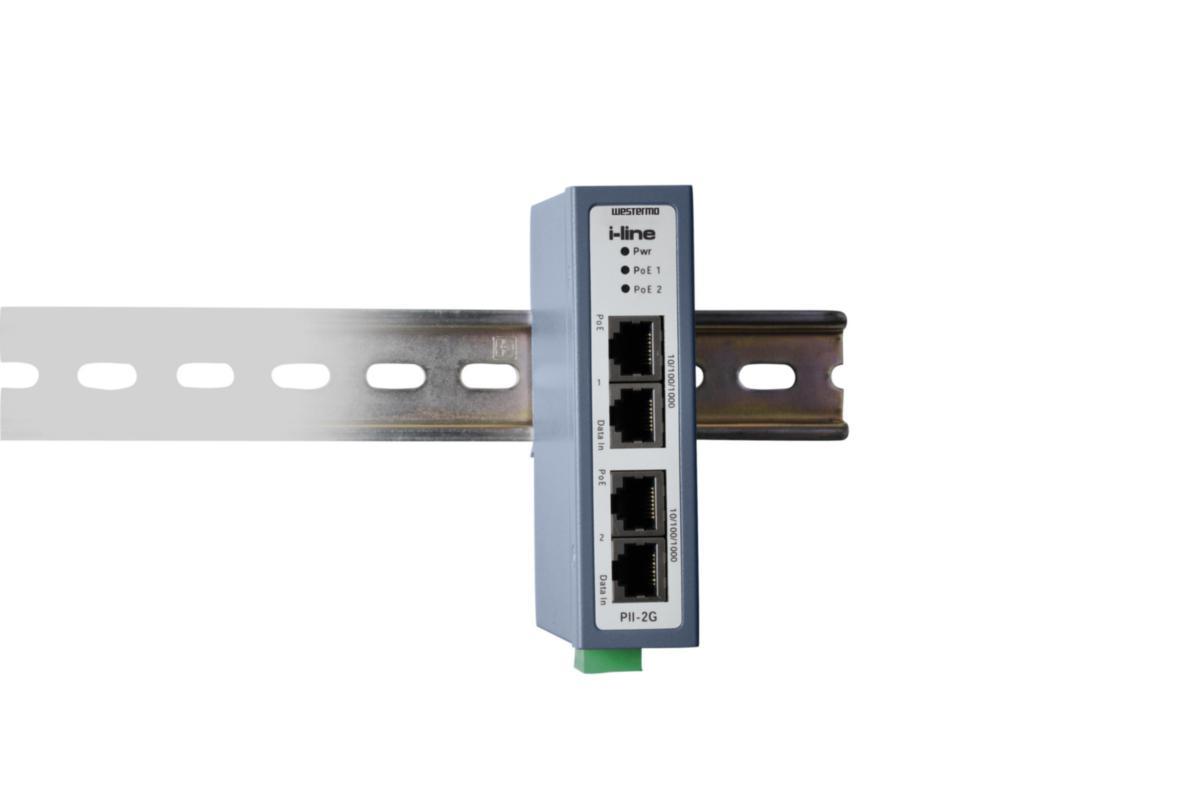 Injektor PoE PII-2G - INJEKTOR PII-2G 3626-0300