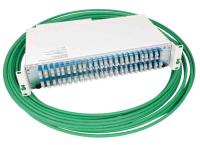 Fiberpanel ODF 19" 2U 96 SC/UPC