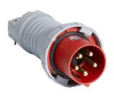 Attachment plug, IP 67, 63-125A CEE