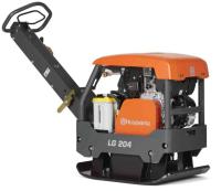 Markvibrator Husqvarna LG 204 Diesel 500 mm Elstart