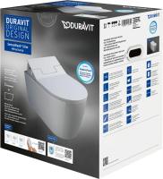 WC-skål Vägghängt set SensoWash Slim, Duravit