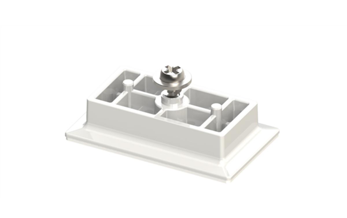 Adhesive Spacer Falu Duo Contact, Faluplast - DUO CONTACT 32/40 MM WHITE DISTANCE GLUE