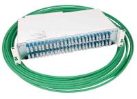 Fiberpanel ODF 19" 2U 96 SC/APC