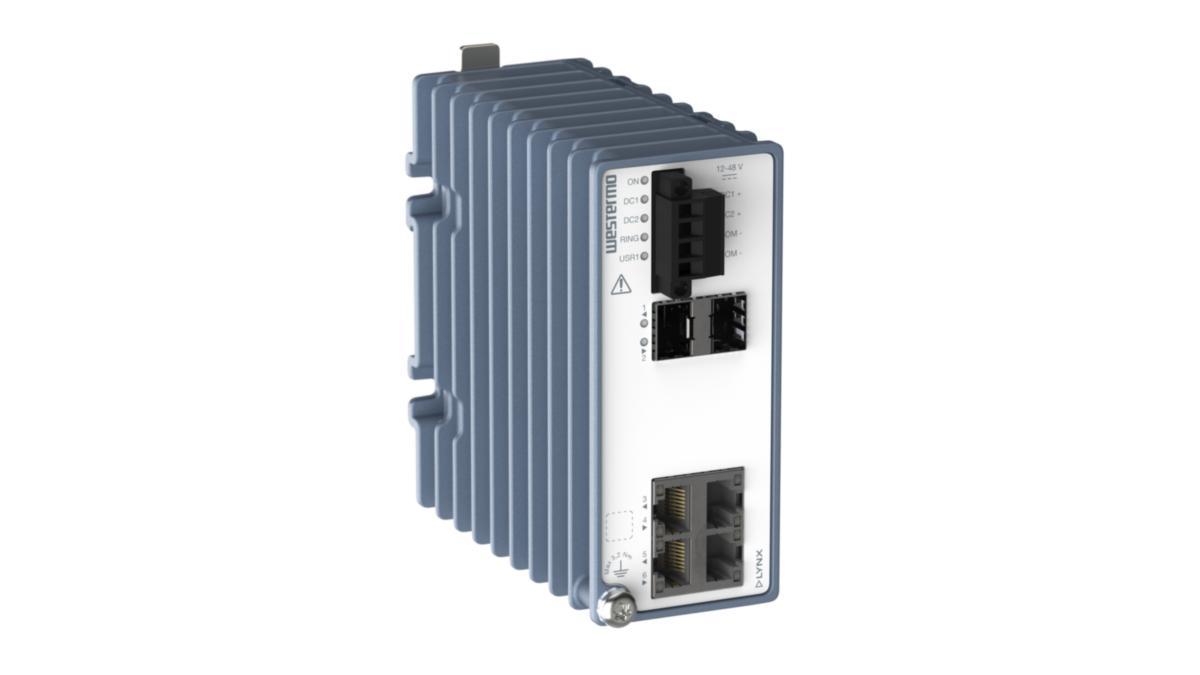 Switch Lynx - SWTICH LYNX-3306-F2G-T4-LV 3627-0600