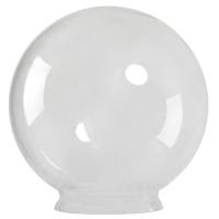 Glass globe Clear