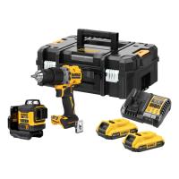 Kombikit DEWALT DCK2095D2T