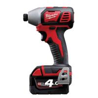 Slagskruvdragare Milwaukee M18 BID-402C