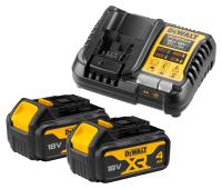 Batterikit DEWALT DCB1104