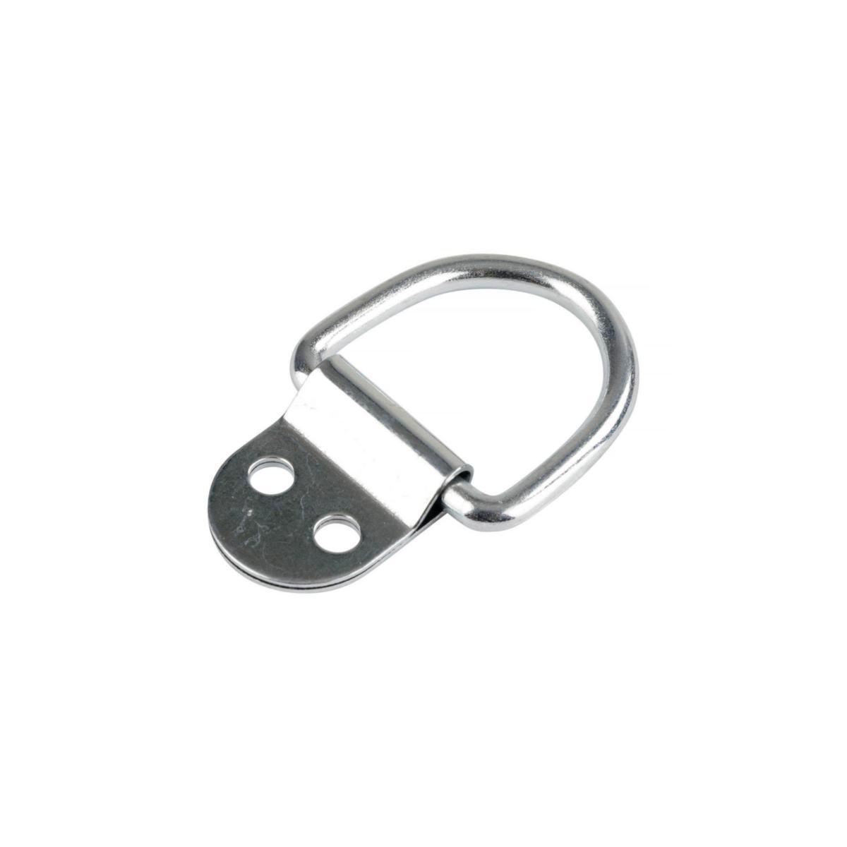 Surrningsögla CJ utanpåliggande montering - SURRNINGSÖGLA CJ UTANPÅLIGGANDE 70X26MM