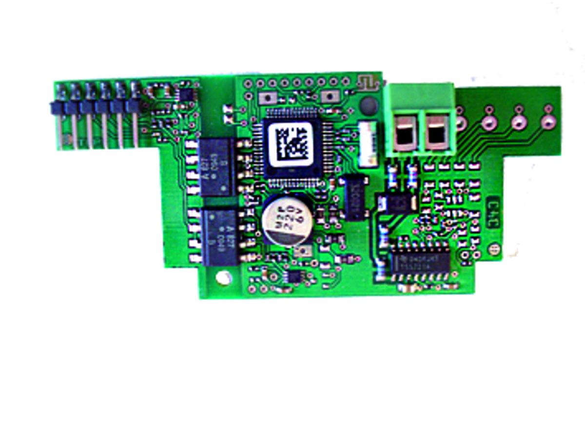 Tilläggsmodul WZU-MB-G4, Siemens - SIEMENS M-BUS MODUL WZU-MB-G4 M-BUS MODUL