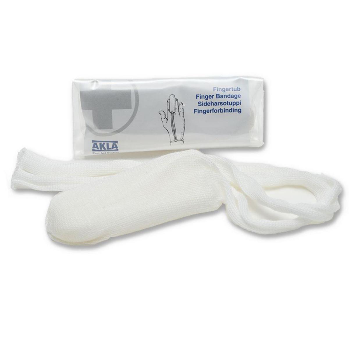 Fingertub Akla 97438 10-Pack - FINGERTUB AKLA 97438 10-PACK