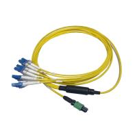 Fiberkablage MPO LC/UPC SM